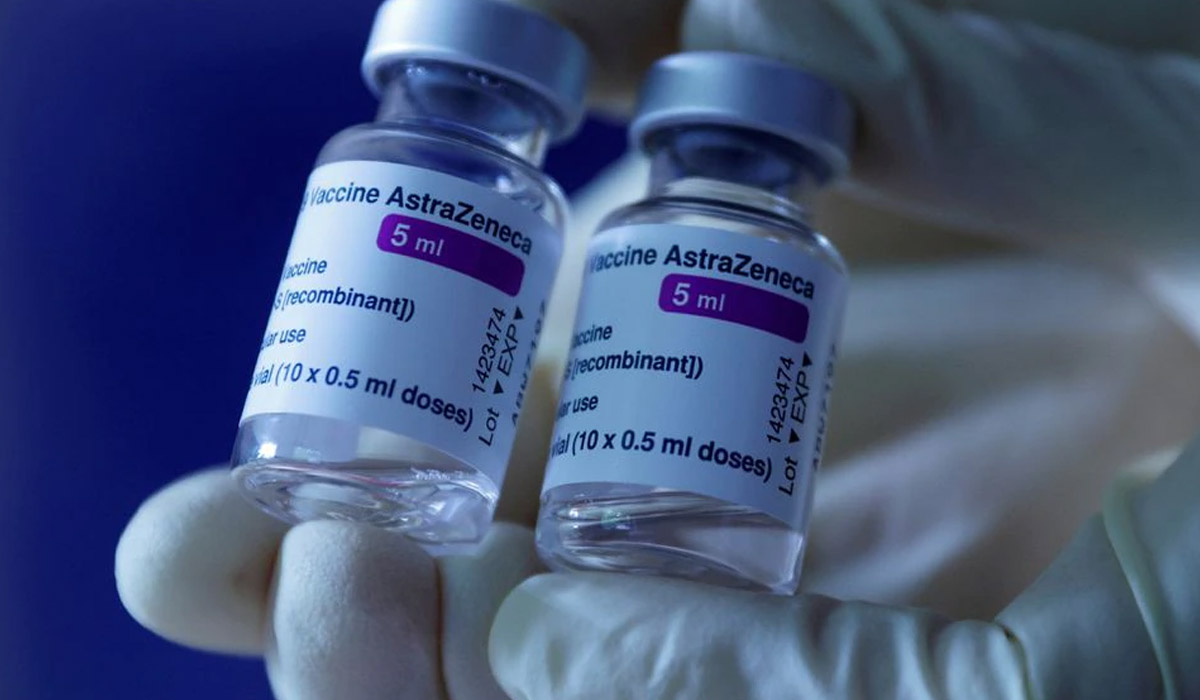 AstraZeneca, Oxford aim to produce Omicron-targeted vaccine